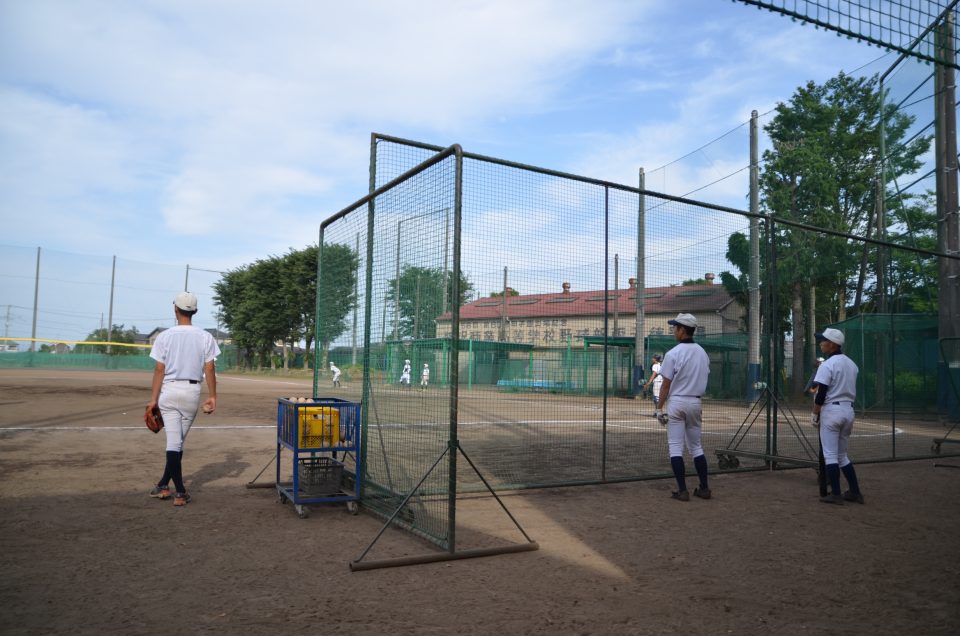所沢商業高等学校　野球部